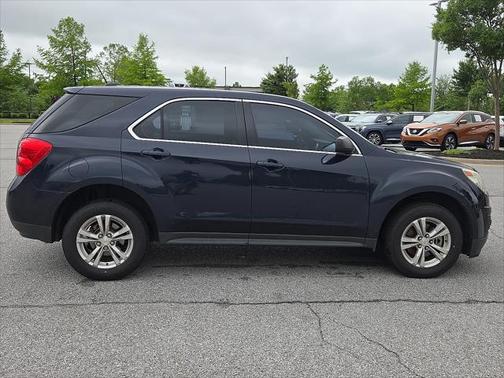 2015 Chevrolet Equinox LS