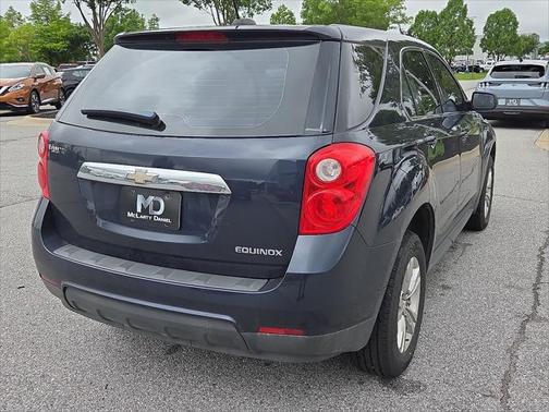 2015 Chevrolet Equinox LS