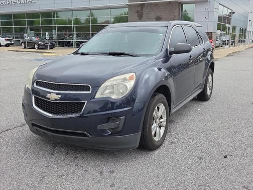 2015 Chevrolet Equinox LS