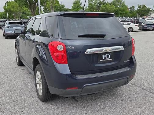 2015 Chevrolet Equinox LS