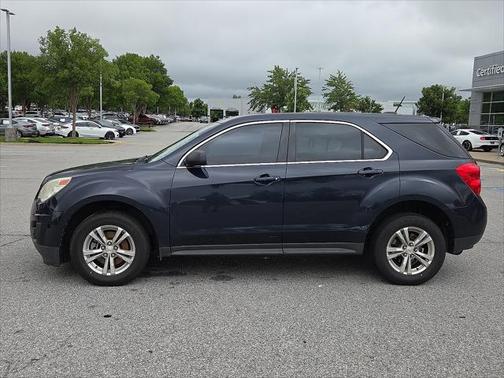 2015 Chevrolet Equinox LS