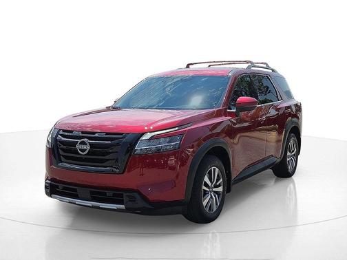 2024 Nissan Pathfinder SL 4WD