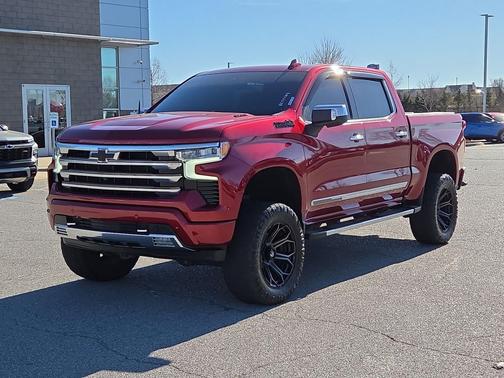 2022 Chevrolet Silverado 1500 High Country