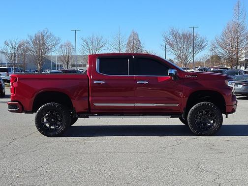 2022 Chevrolet Silverado 1500 High Country