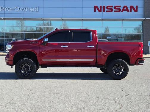 2022 Chevrolet Silverado 1500 High Country