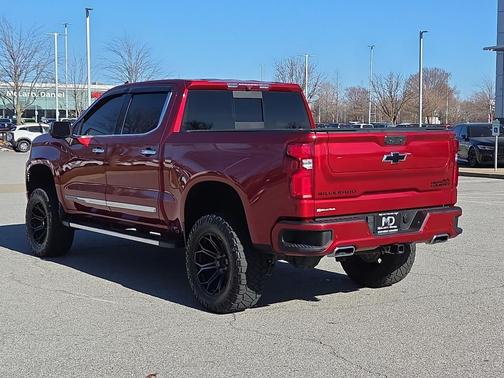 2022 Chevrolet Silverado 1500 High Country