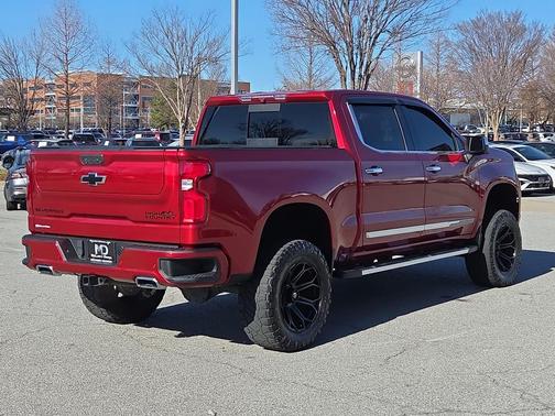 2022 Chevrolet Silverado 1500 High Country