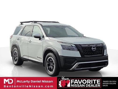 2025 Nissan Pathfinder Rock Creek 4WD