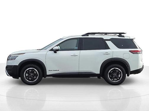 2025 Nissan Pathfinder Rock Creek 4WD