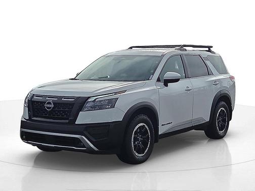 2025 Nissan Pathfinder Rock Creek 4WD