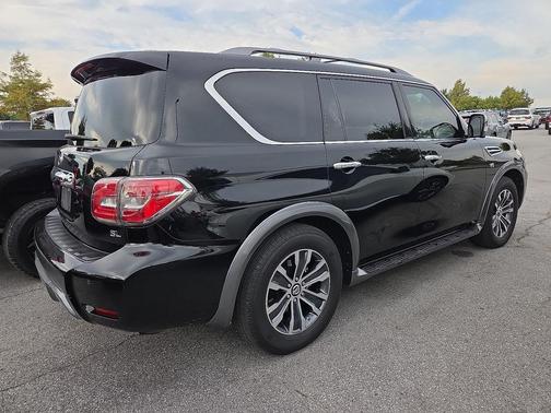 2019 Nissan Armada SL