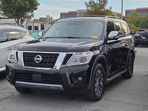 2019 Nissan Armada SL