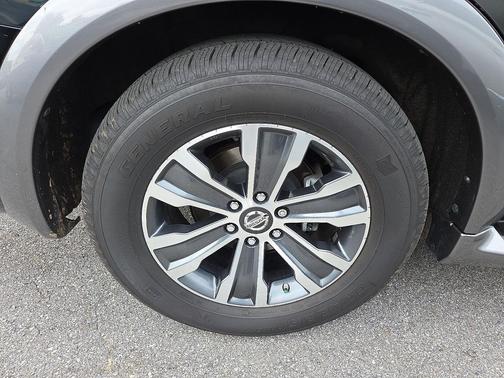 2019 Nissan Armada SL