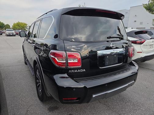 2019 Nissan Armada SL