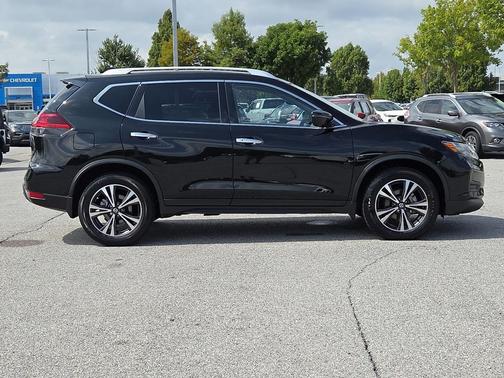 2019 Nissan Rogue SV