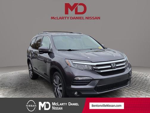 2017 Honda Pilot Touring