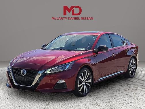 2019 Nissan Altima 2.5 SR