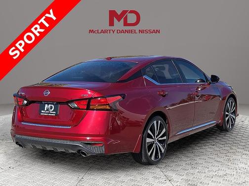 2019 Nissan Altima 2.5 SR