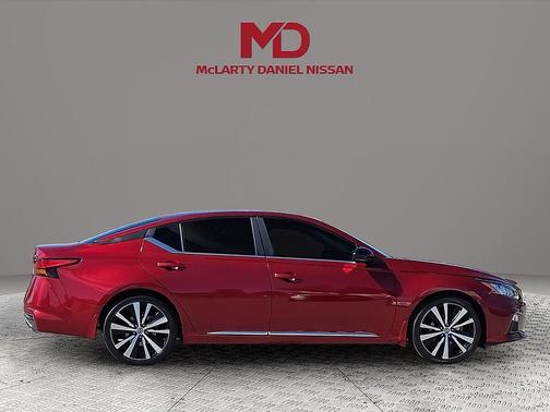 2019 Nissan Altima 2.5 SR