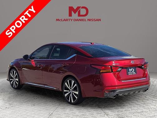 2019 Nissan Altima 2.5 SR