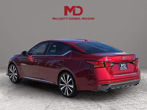 2019 Nissan Altima 2.5 SR