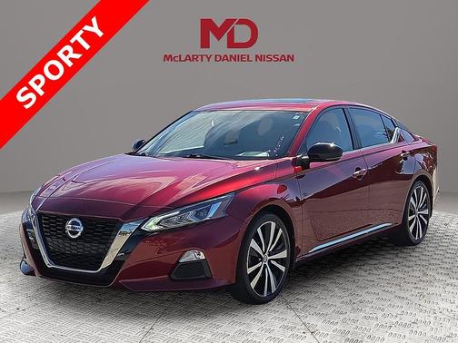 2019 Nissan Altima 2.5 SR