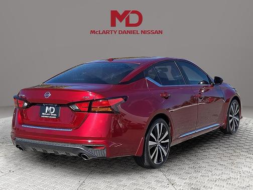 2019 Nissan Altima 2.5 SR