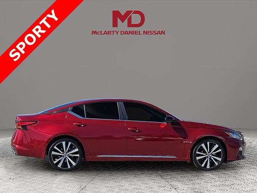 2019 Nissan Altima 2.5 SR