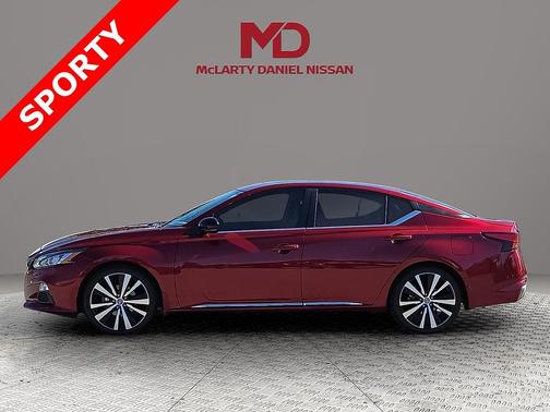 2019 Nissan Altima 2.5 SR
