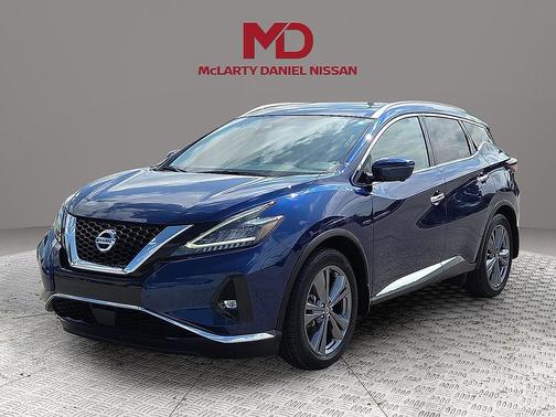 2022 Nissan Murano Platinum Intelligent AWD