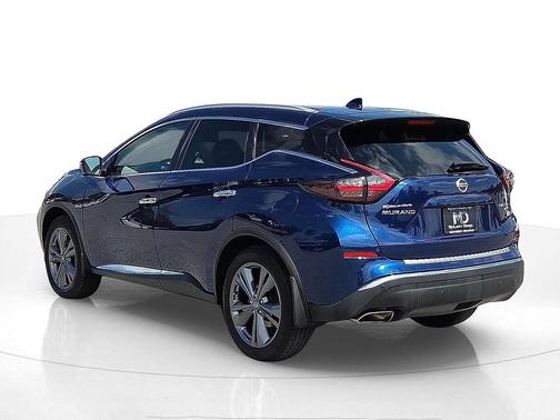 2022 Nissan Murano Platinum Intelligent AWD