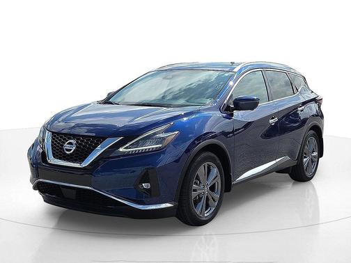 2022 Nissan Murano Platinum Intelligent AWD
