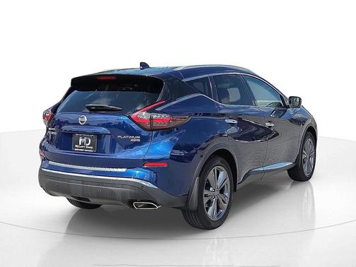 2022 Nissan Murano Platinum Intelligent AWD