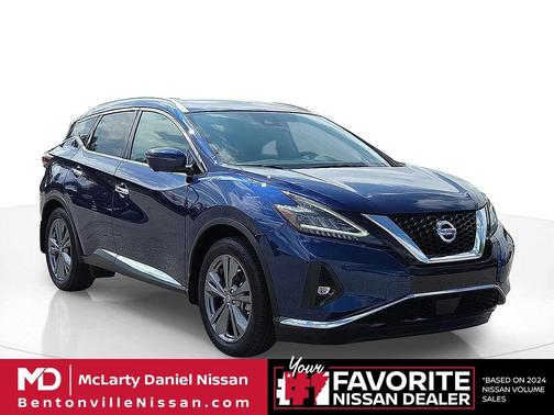 2022 Nissan Murano Platinum Intelligent AWD