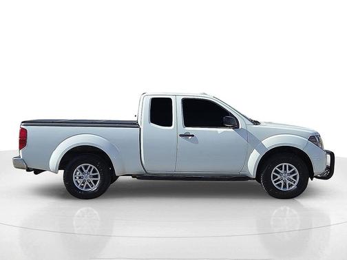 2015 Nissan Frontier SV