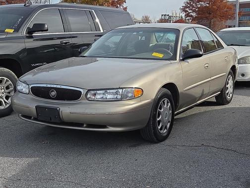 2003 Buick Century Custom