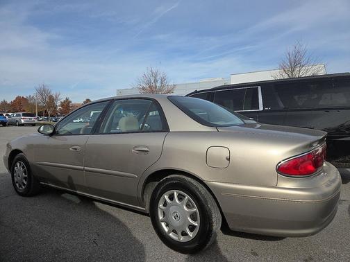 2003 Buick Century Custom