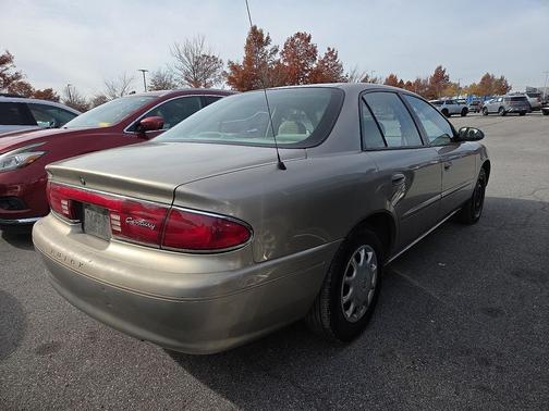 2003 Buick Century Custom