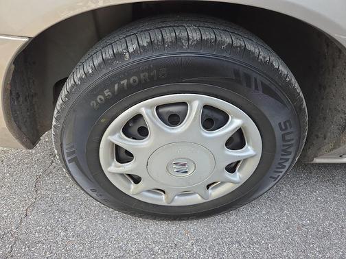 2003 Buick Century Custom