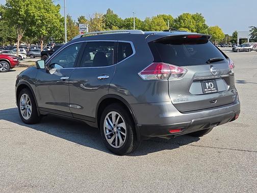 2014 Nissan Rogue SL