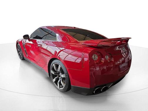 2009 Nissan GT-R Premium
