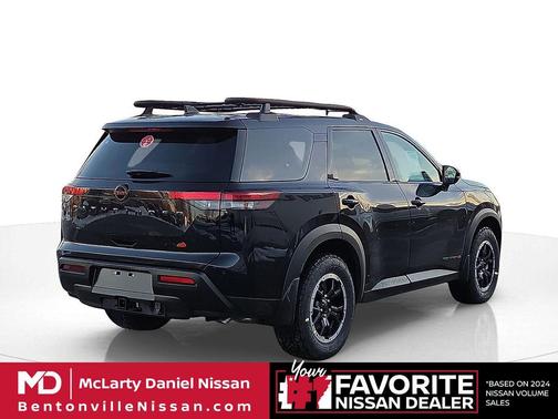 2026 Nissan Pathfinder Rock Creek