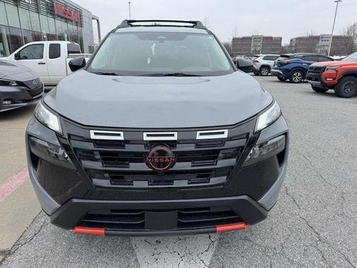 2025 Nissan Rogue S