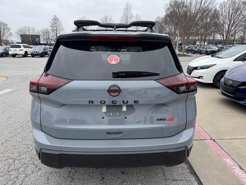 2025 Nissan Rogue S