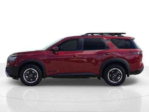 2024 Nissan Pathfinder Rock Creek 4WD