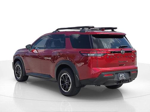2024 Nissan Pathfinder Rock Creek 4WD