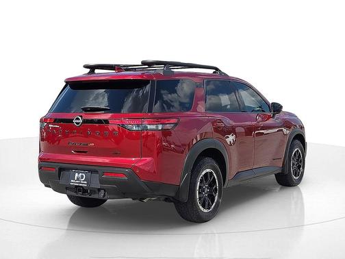 2024 Nissan Pathfinder Rock Creek 4WD