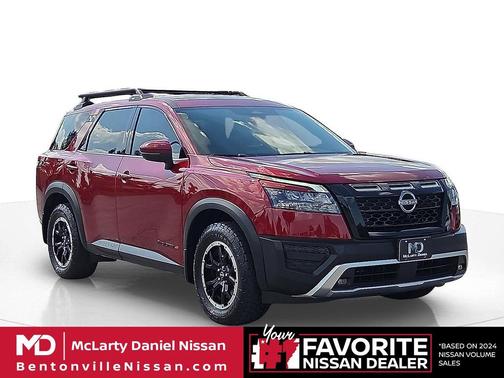 2024 Nissan Pathfinder Rock Creek 4WD