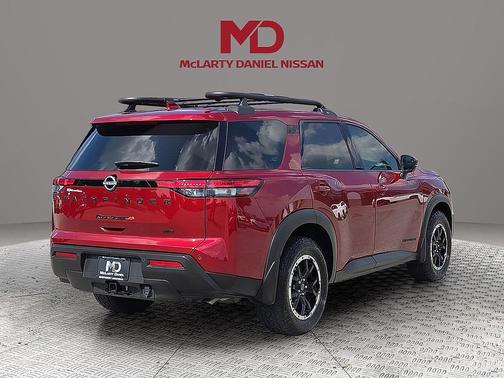 2024 Nissan Pathfinder Rock Creek 4WD