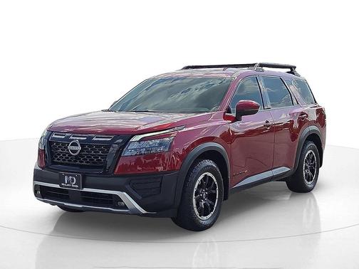 2024 Nissan Pathfinder Rock Creek 4WD